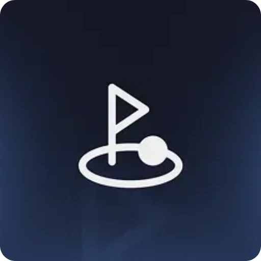 Rainbet Golf Icon